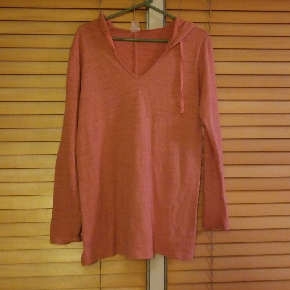 Lightweight hoody